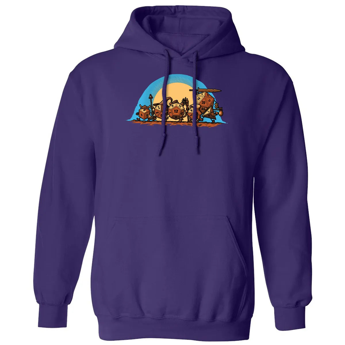 Classic Unisex Hoodie - JKP7UEC7