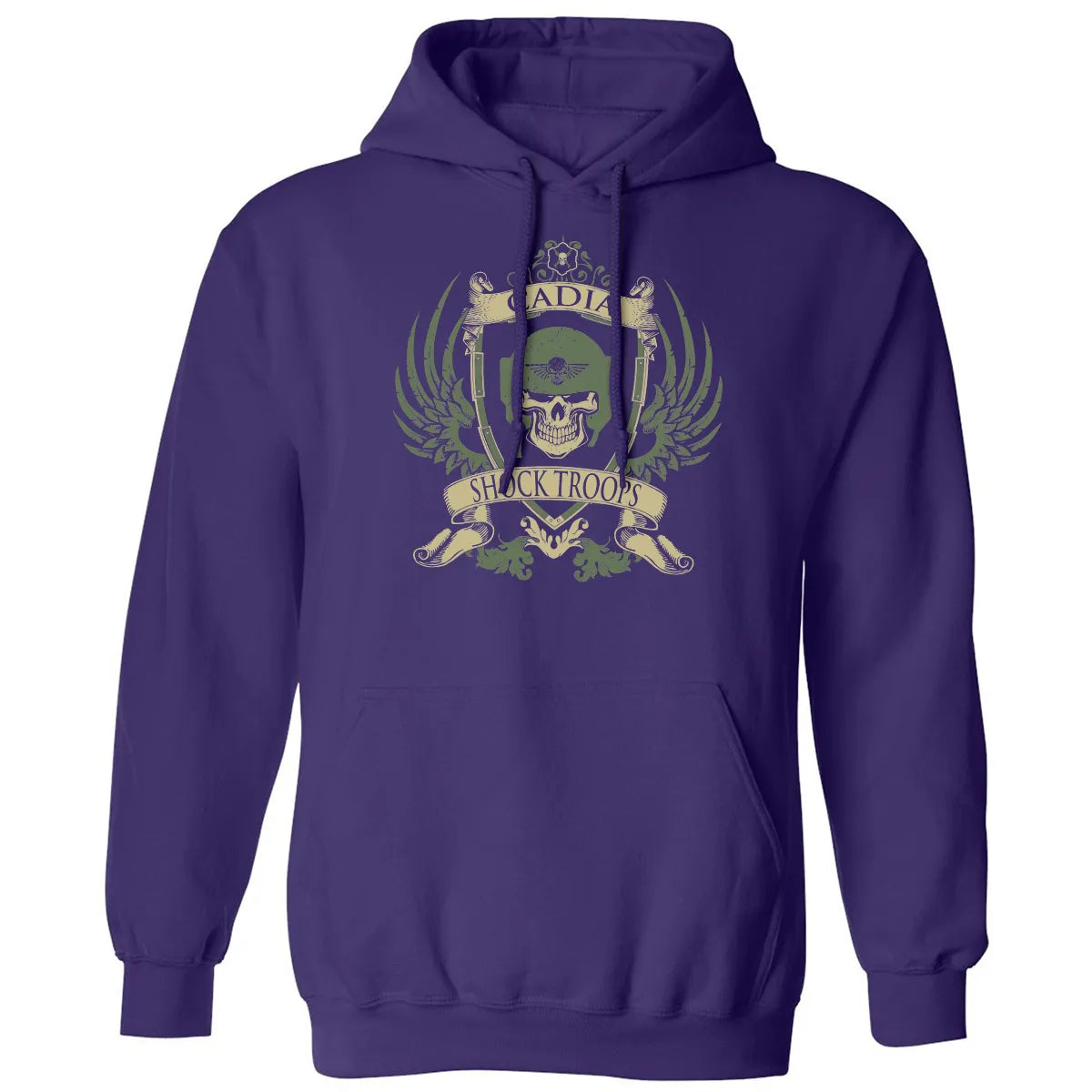 Classic Unisex Hoodie - VNC6E645