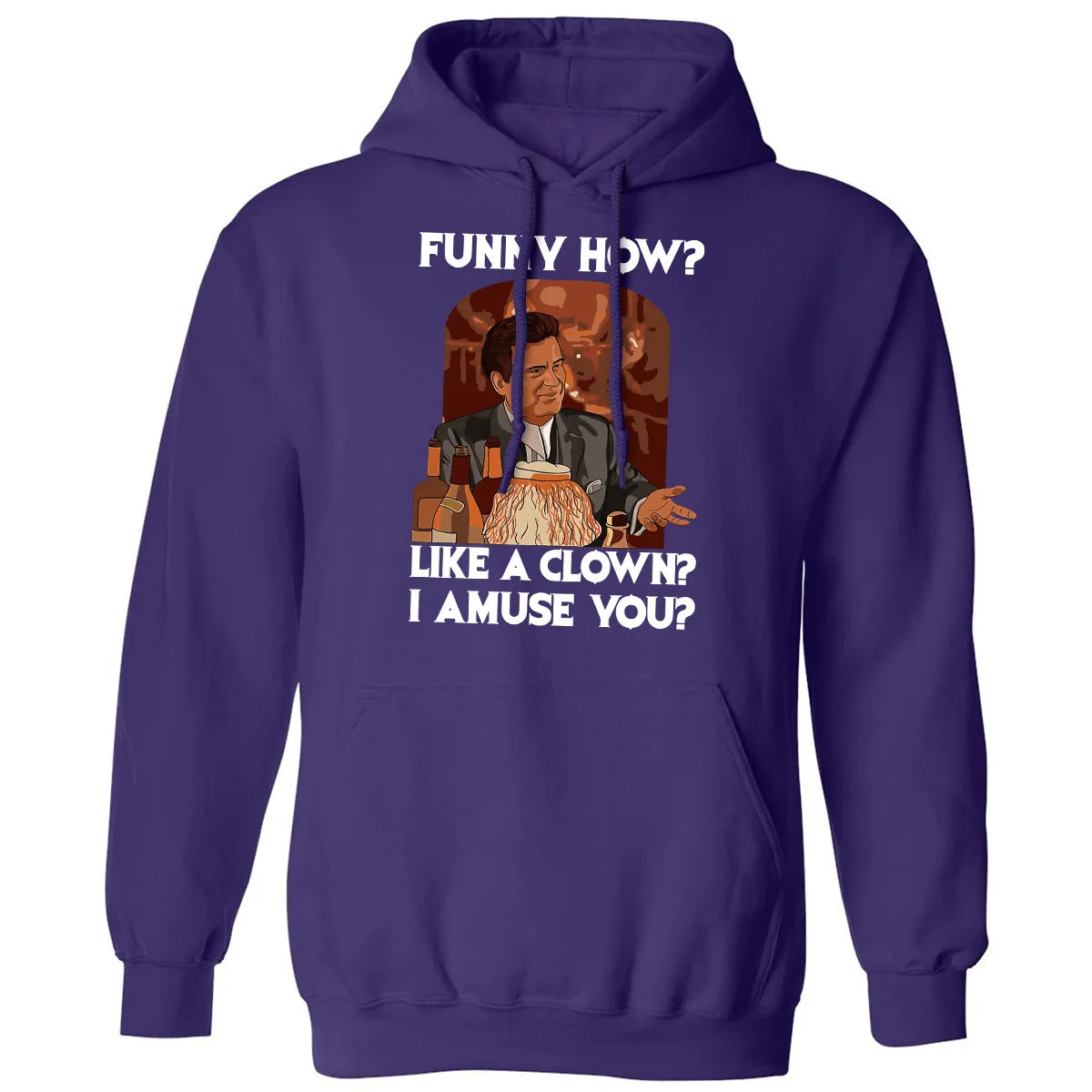 Classic Unisex Hoodie - QFB6H29N