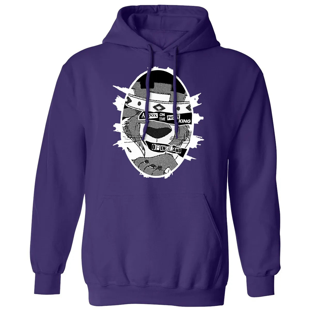 Classic Unisex Hoodie - Q8UCY9CN