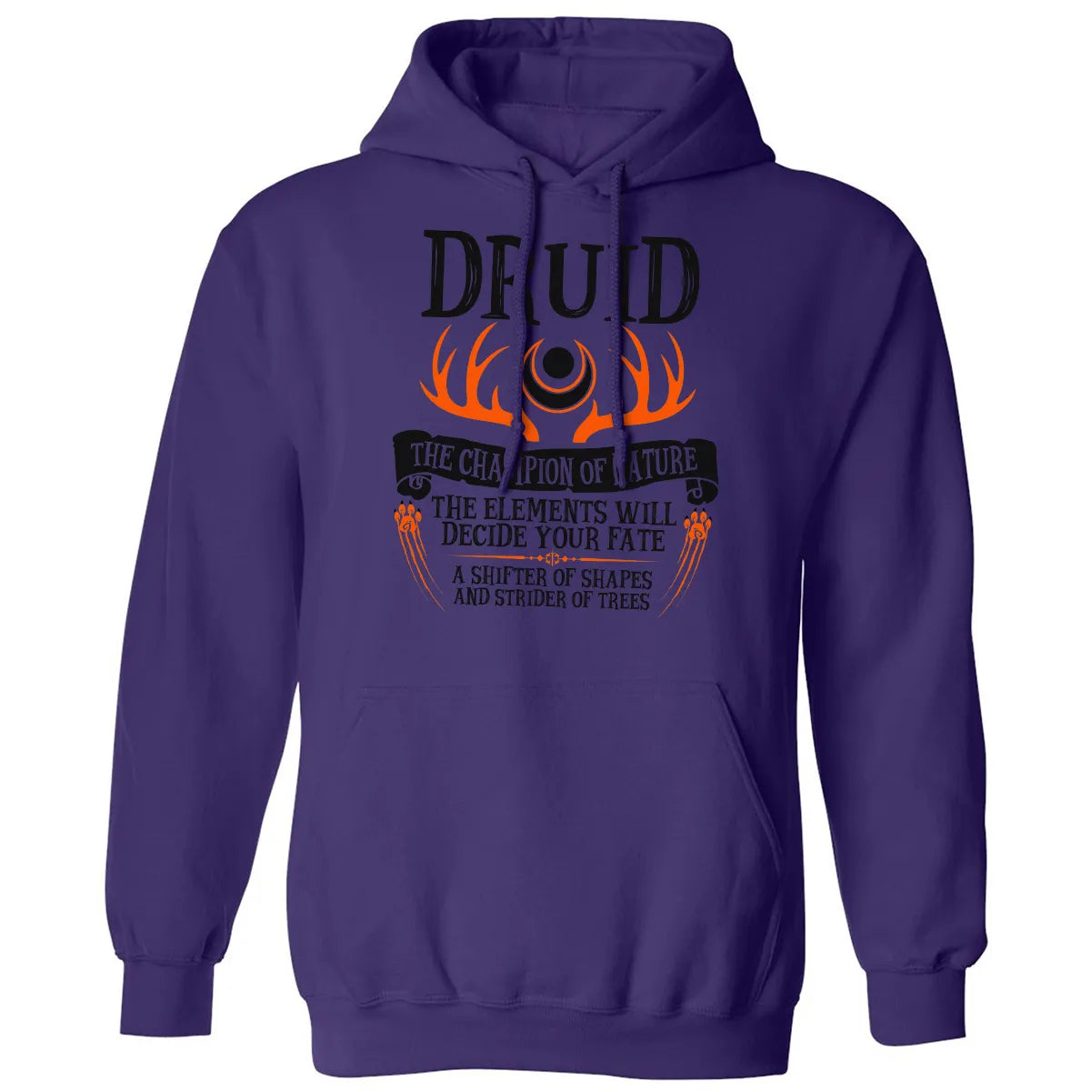 Classic Unisex Hoodie - 4WT5CB1R