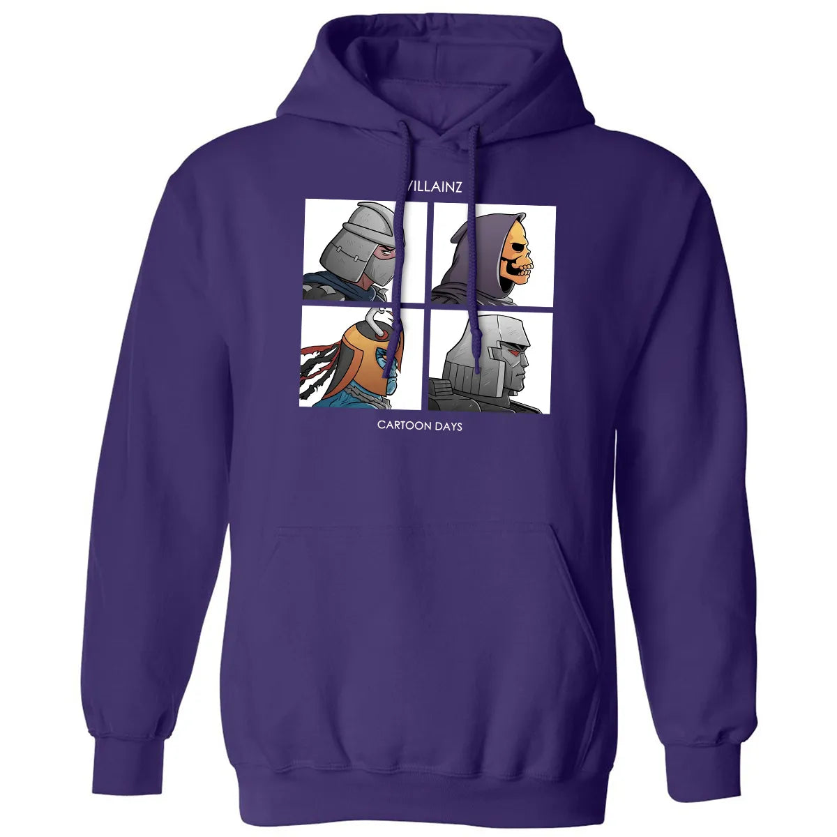 Classic Unisex Hoodie - JXKC9CWX