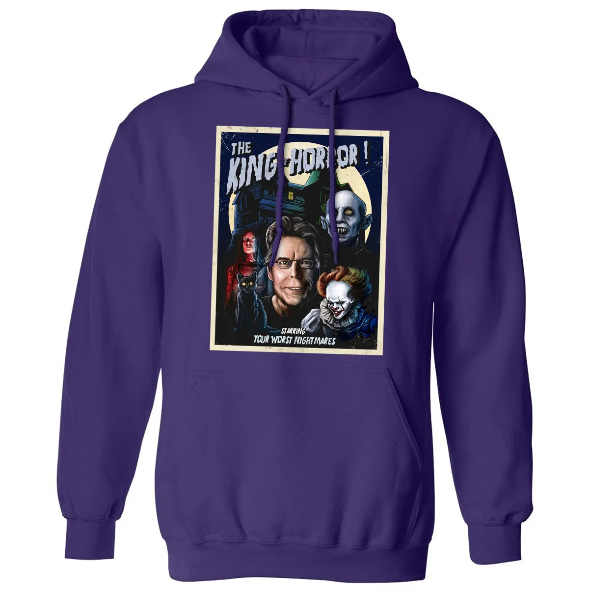 Classic Unisex Hoodie - 8VUMTVSF