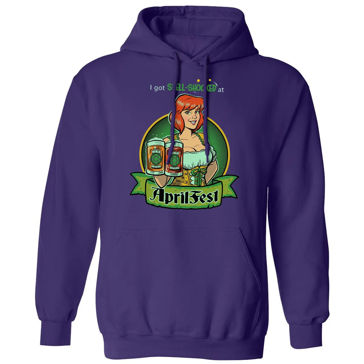 Classic Unisex Hoodie - GJXZ2EF5