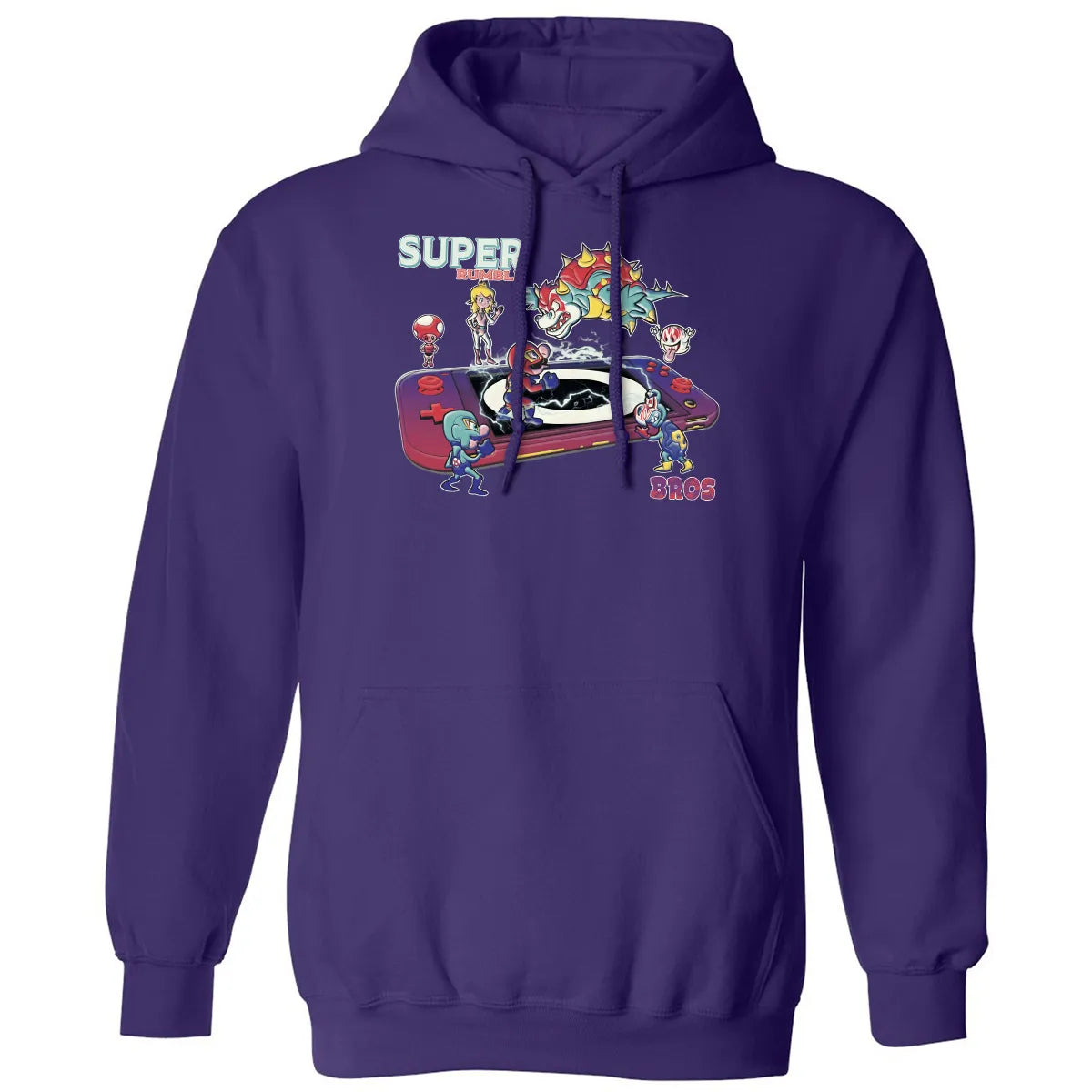 Classic Unisex Hoodie - 5AC6VX4P