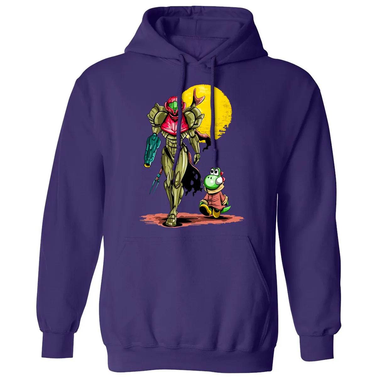 Classic Unisex Hoodie - 1RVF78M1