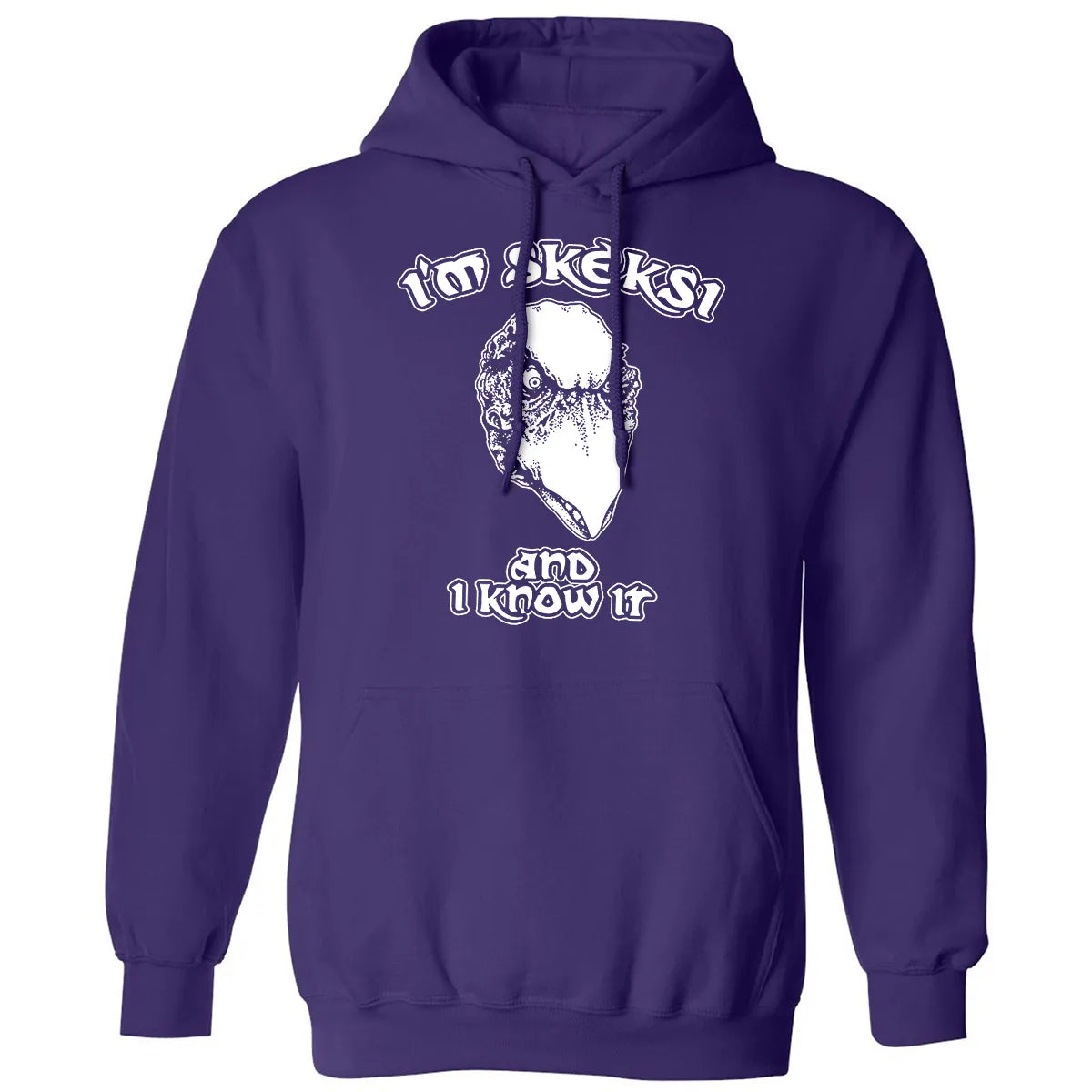 Classic Unisex Hoodie - DVDSU7NB