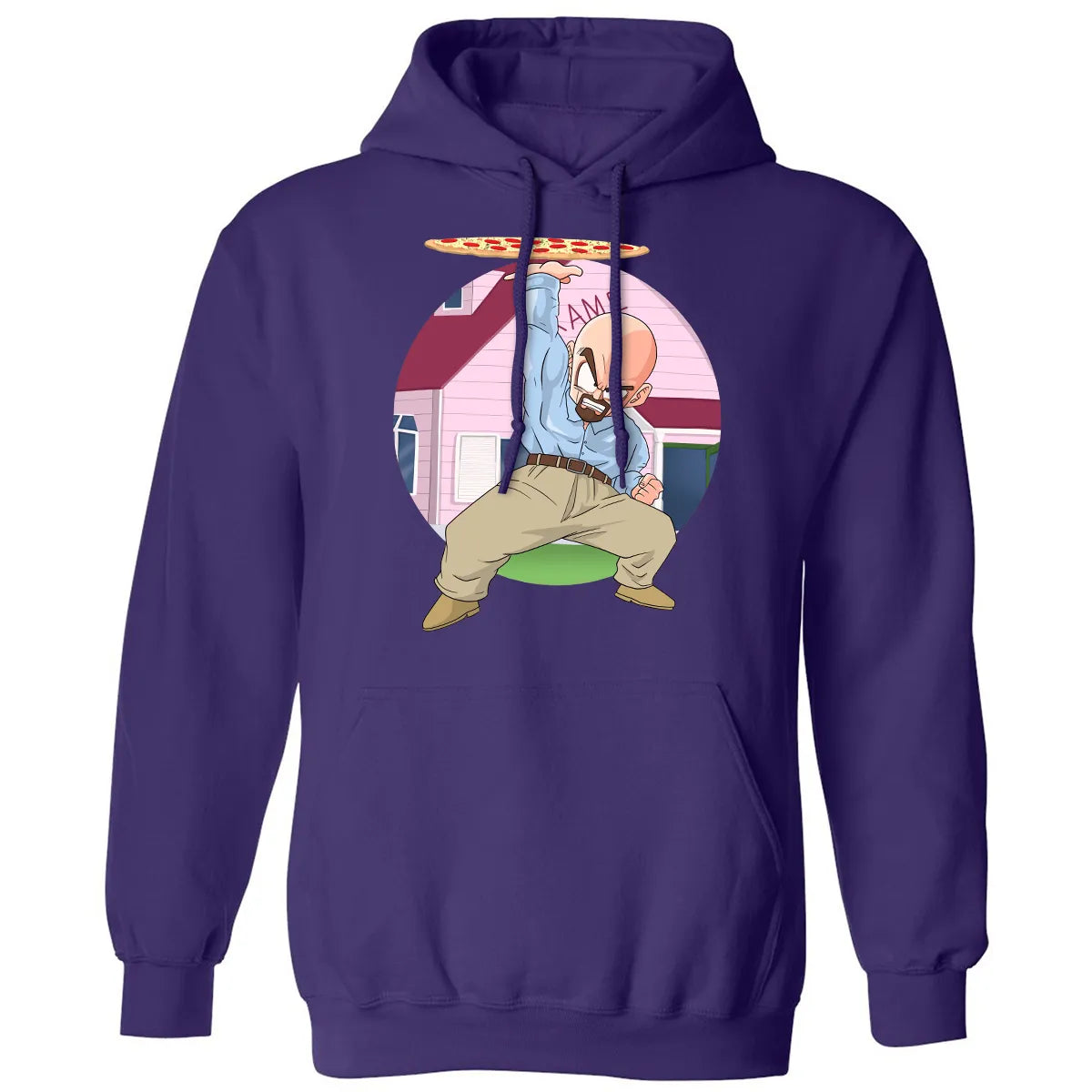 Classic Unisex Hoodie - F6MJN9AS