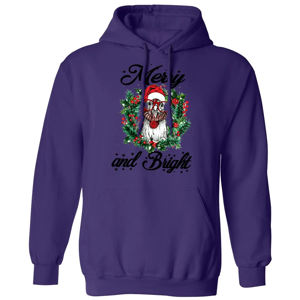 Classic Unisex Hoodie - 69DBHMN8