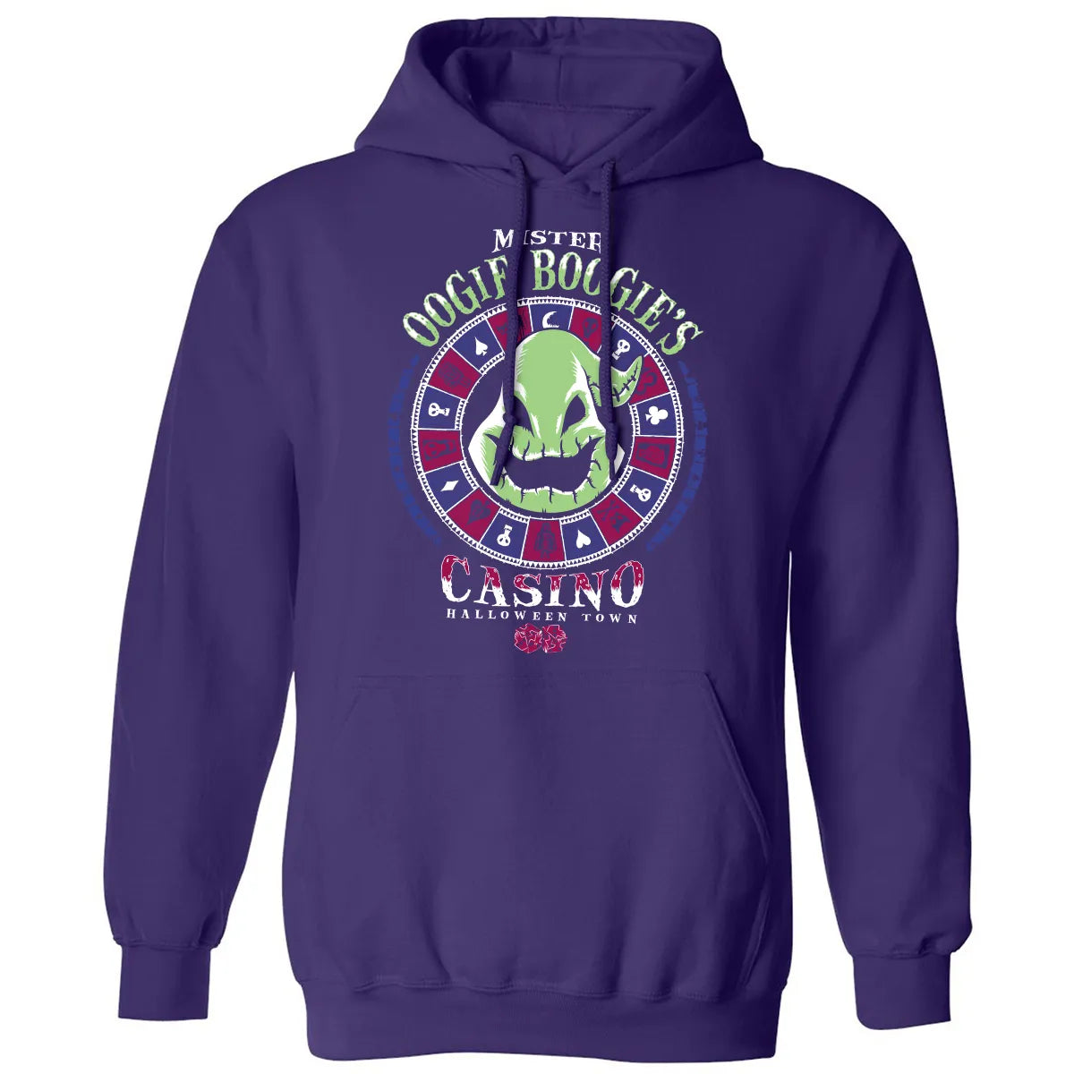 Classic Unisex Hoodie - DZFRQBMH
