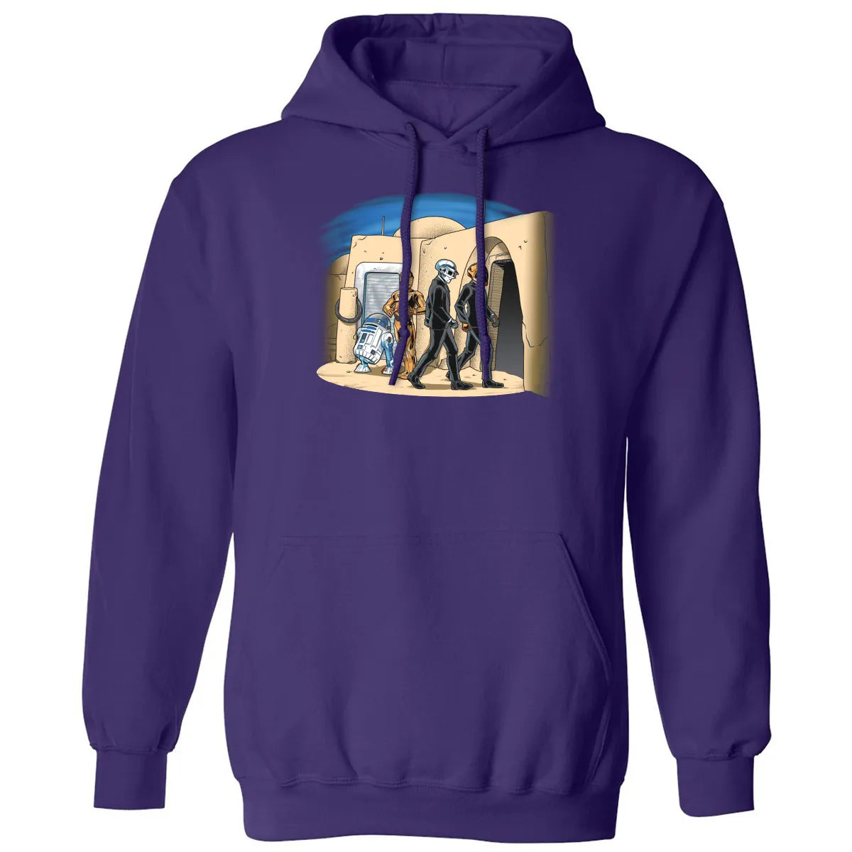 Classic Unisex Hoodie - ZZE78LLK