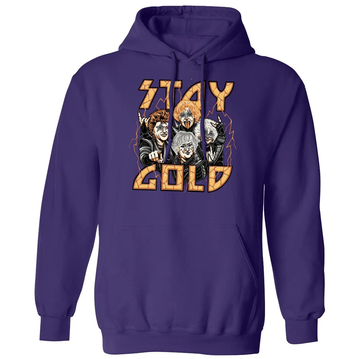 Classic Unisex Hoodie - 4QK3CU6W