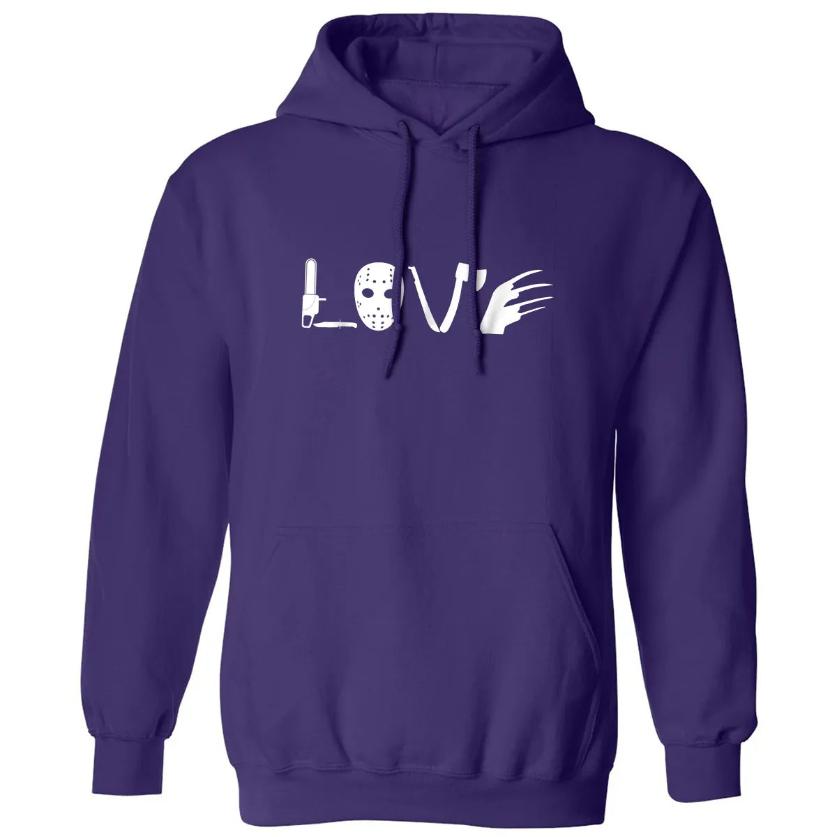 Classic Unisex Hoodie - KXDU1FUM