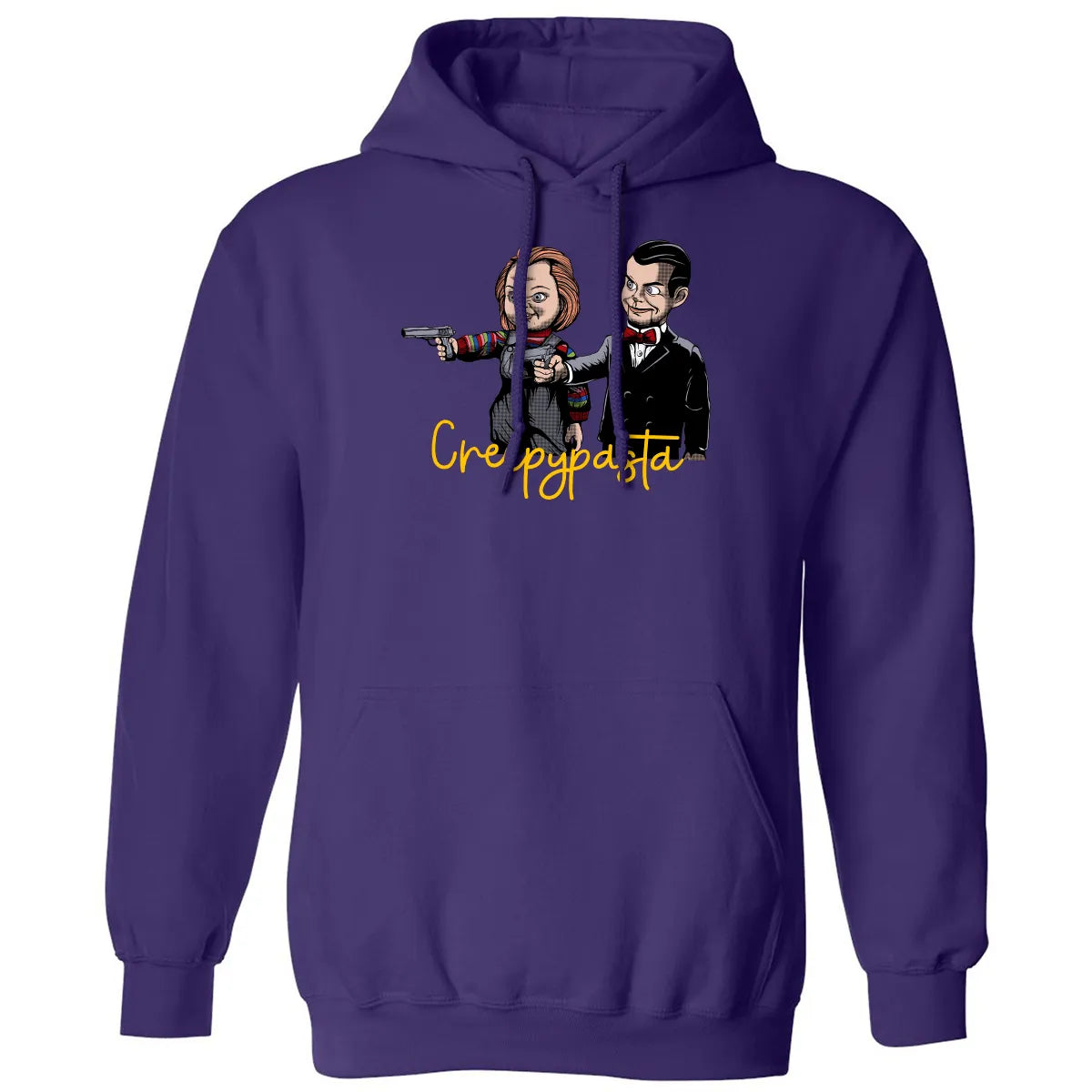 Classic Unisex Hoodie - K81Z2WNG