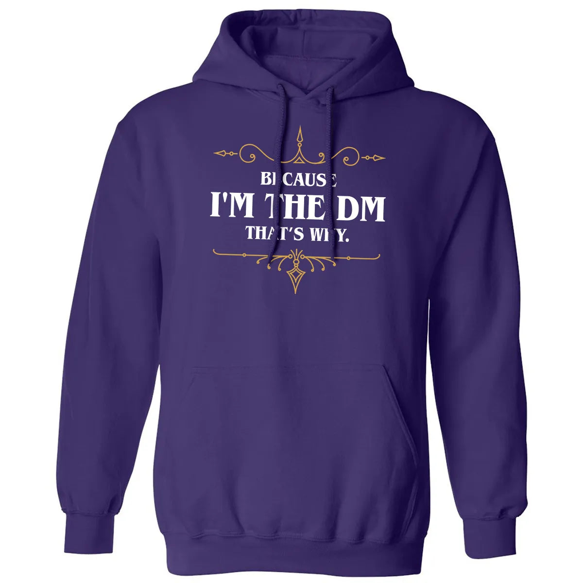 Classic Unisex Hoodie - TQN6K7G7