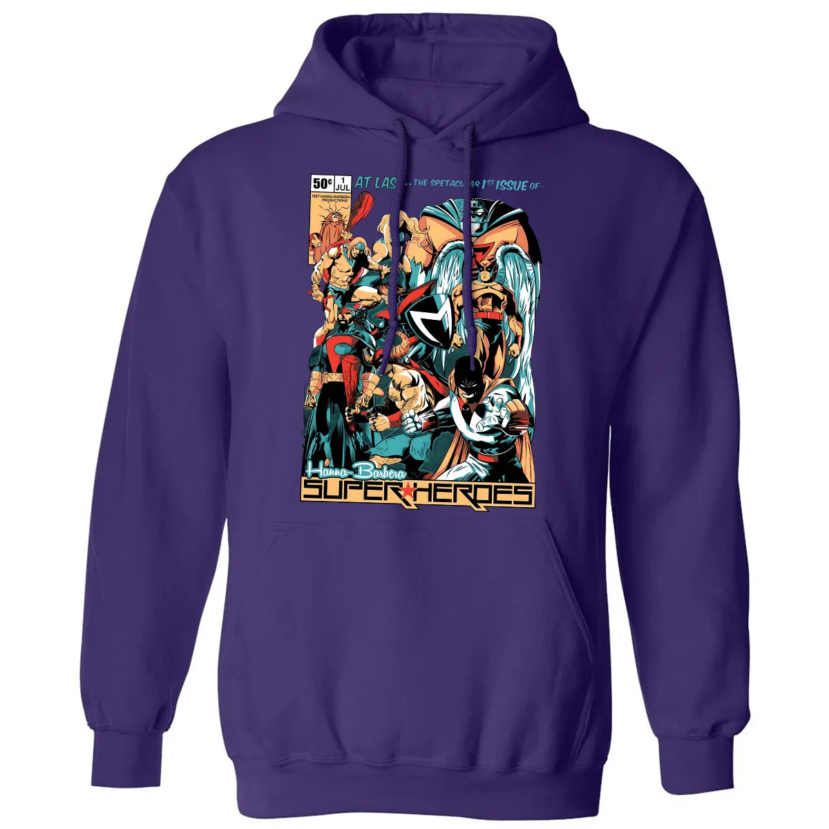 Classic Unisex Hoodie - 9Z3N432E