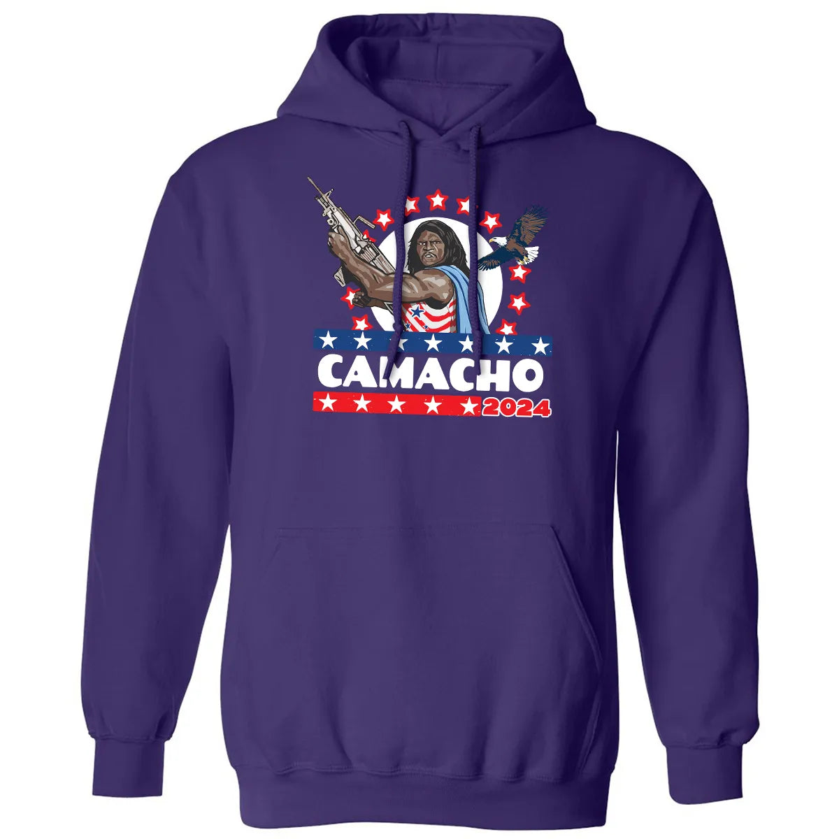 Classic Unisex Hoodie - SMUVK2WQ