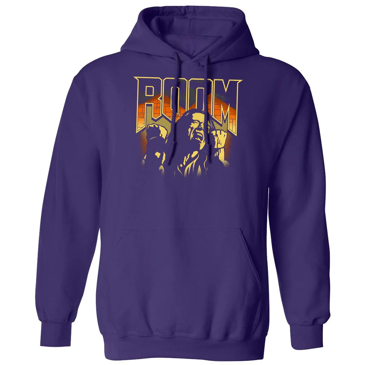 Classic Unisex Hoodie - PN6MLGFG
