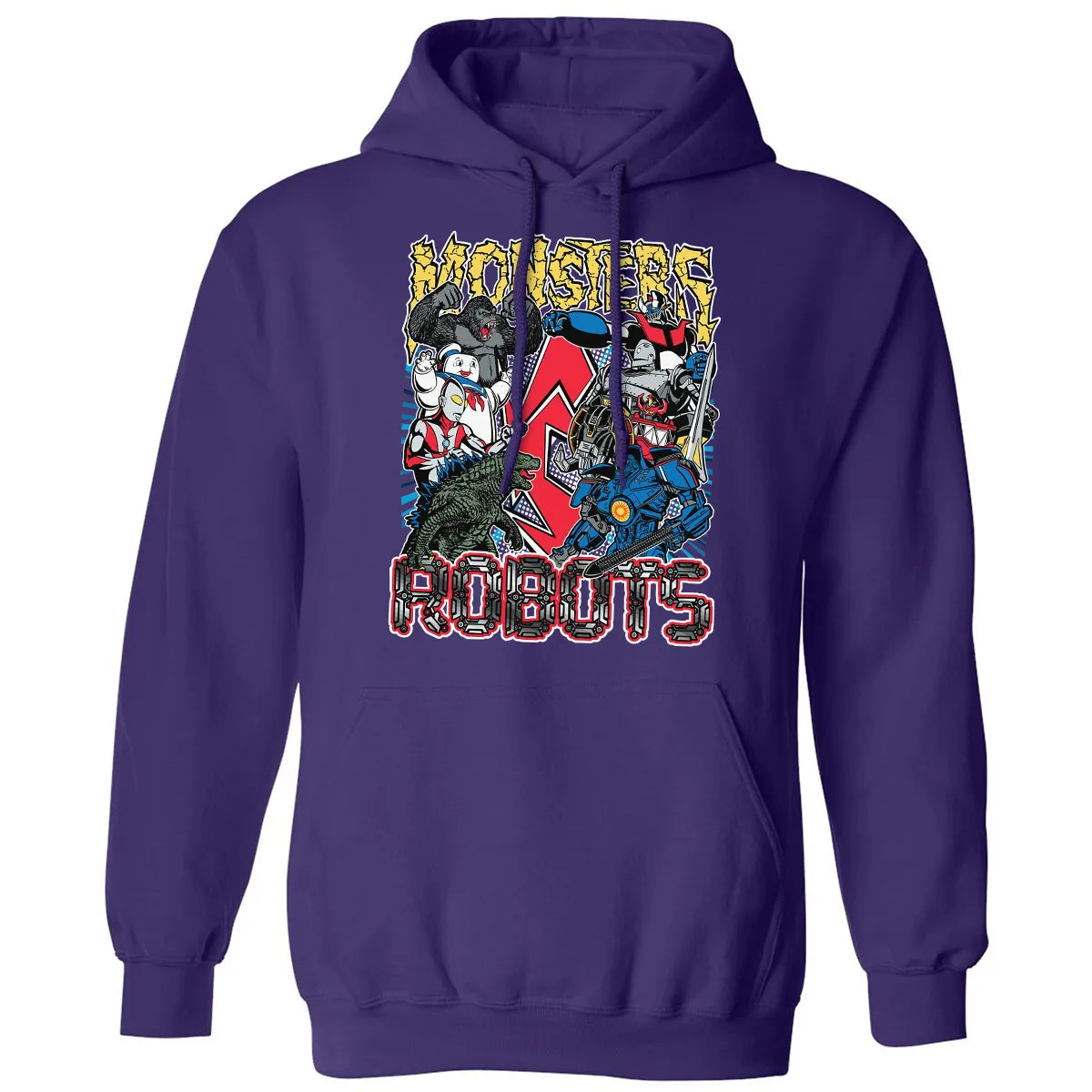Classic Unisex Hoodie - C9HFG84H
