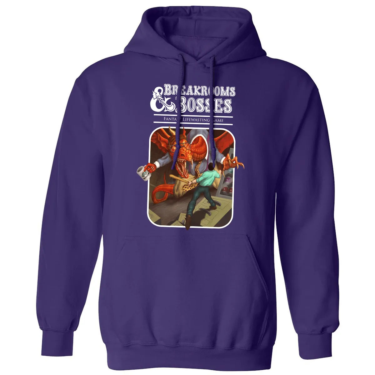 Classic Unisex Hoodie - BJU41RME