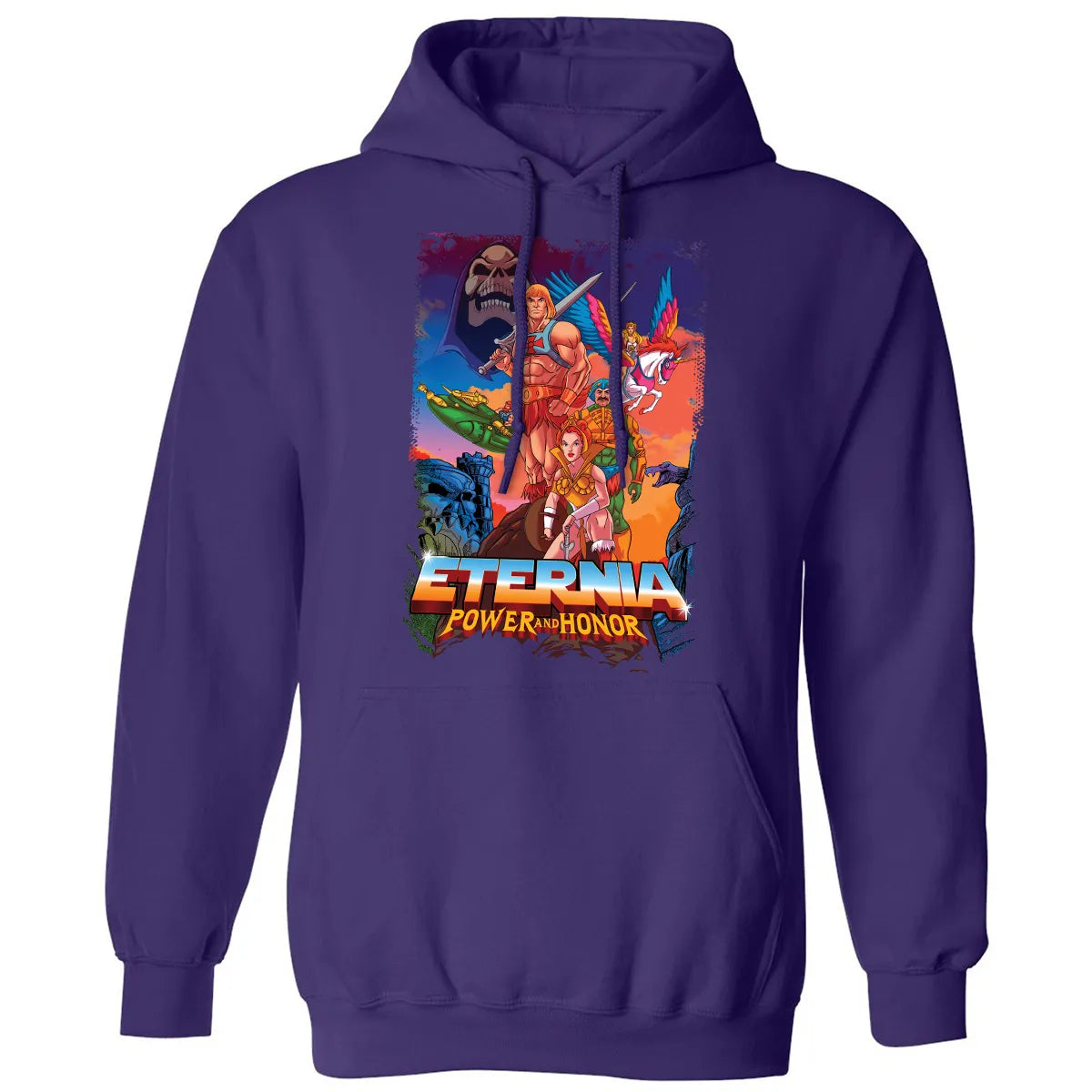 Classic Unisex Hoodie - HSXBWSA5