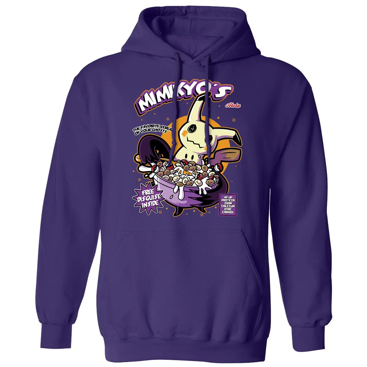 Classic Unisex Hoodie - SCDPRUZ8