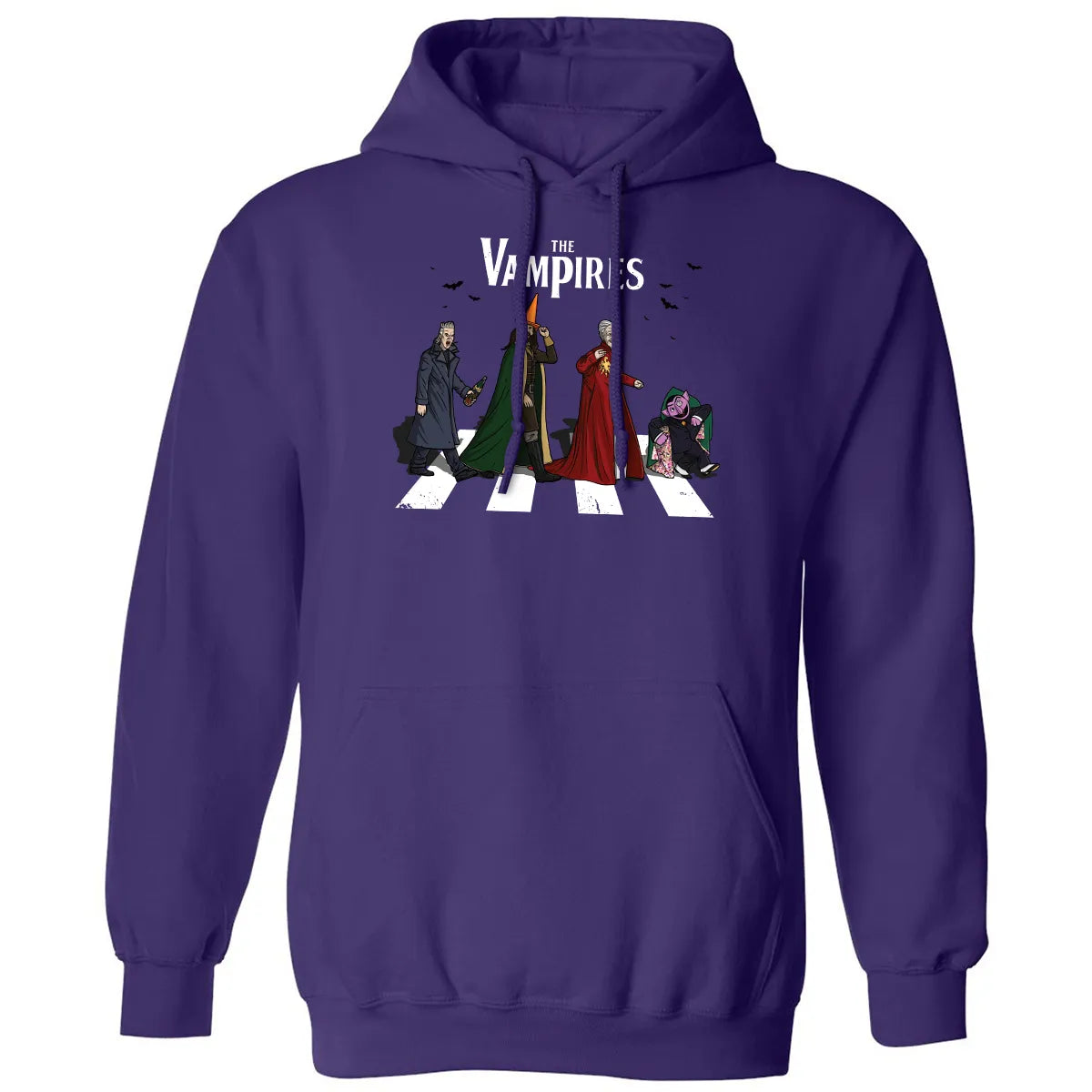 Classic Unisex Hoodie - WCZ4UET6