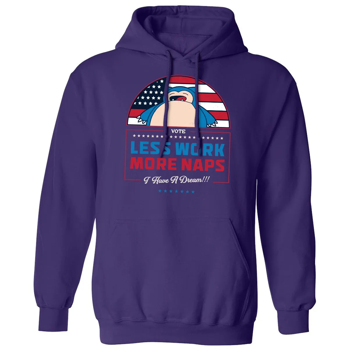 Classic Unisex Hoodie - JDV46APM