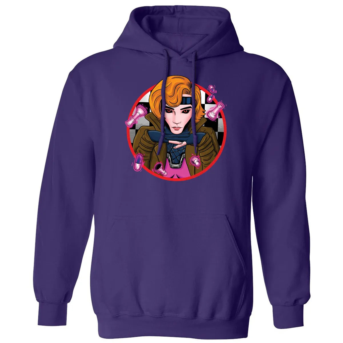Classic Unisex Hoodie - RKHU76PK