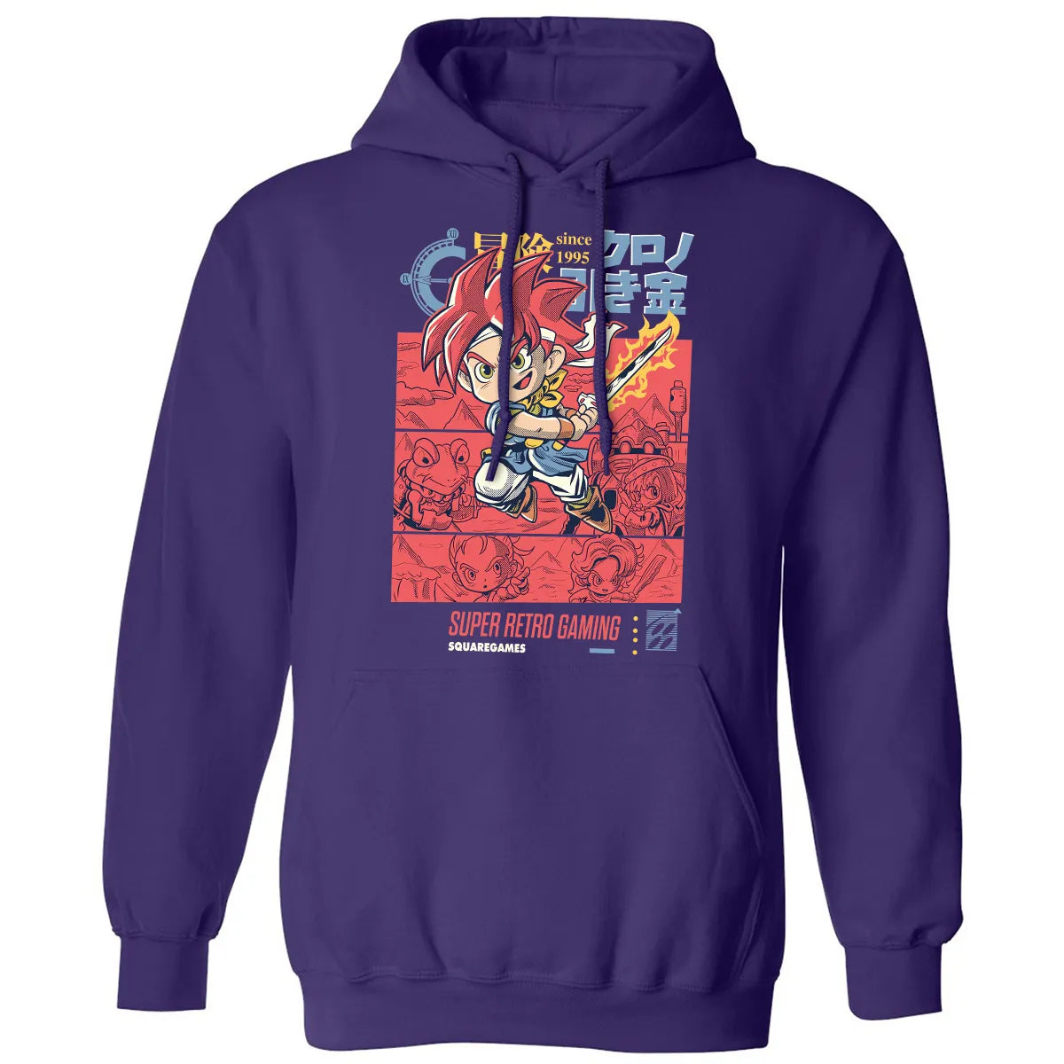 Classic Unisex Hoodie - 9NH5EPUS