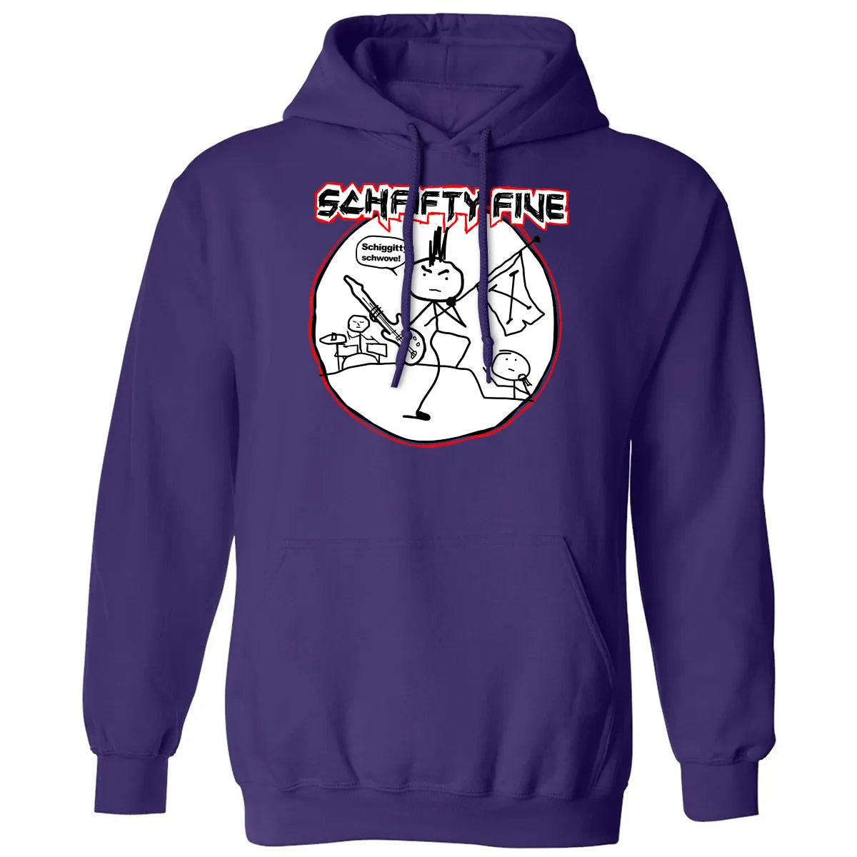 Classic Unisex Hoodie - ND36NSMX