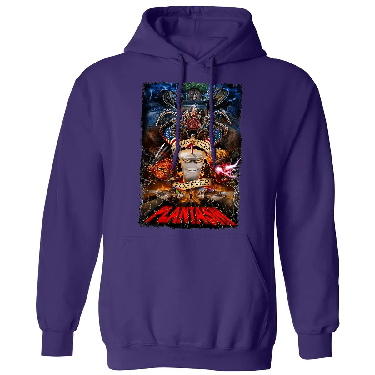 Classic Unisex Hoodie - YE12H3YQ