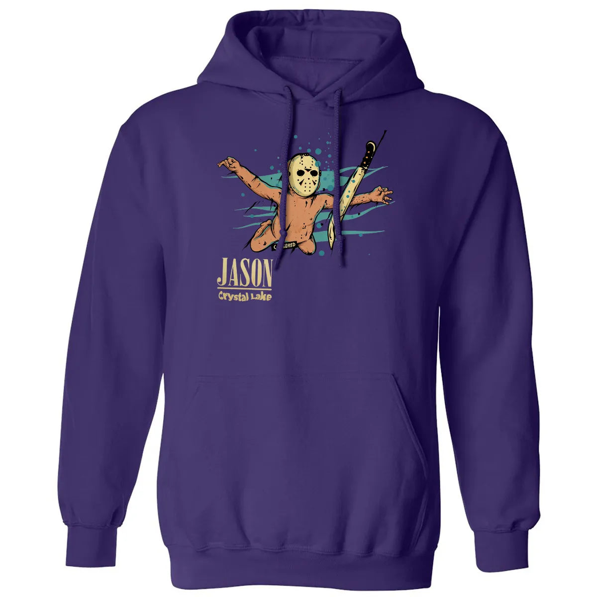 Classic Unisex Hoodie - E9GGF3HX