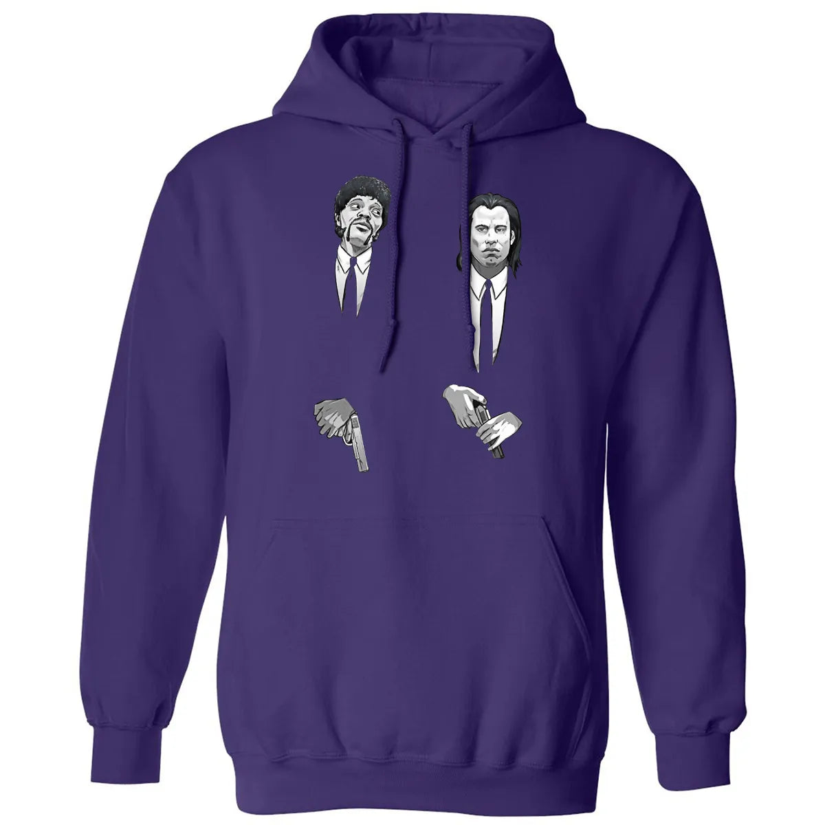Classic Unisex Hoodie - HQSMZVAD
