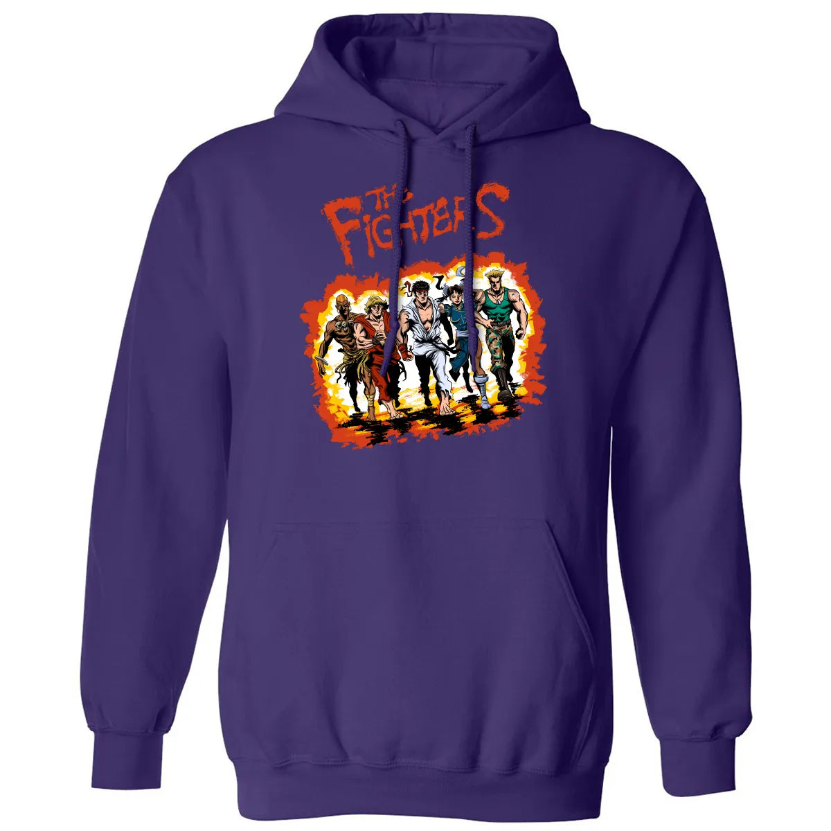 Classic Unisex Hoodie - 26Y7QR37