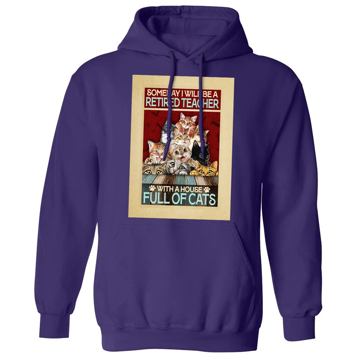 Classic Unisex Hoodie - UMXBAC1J