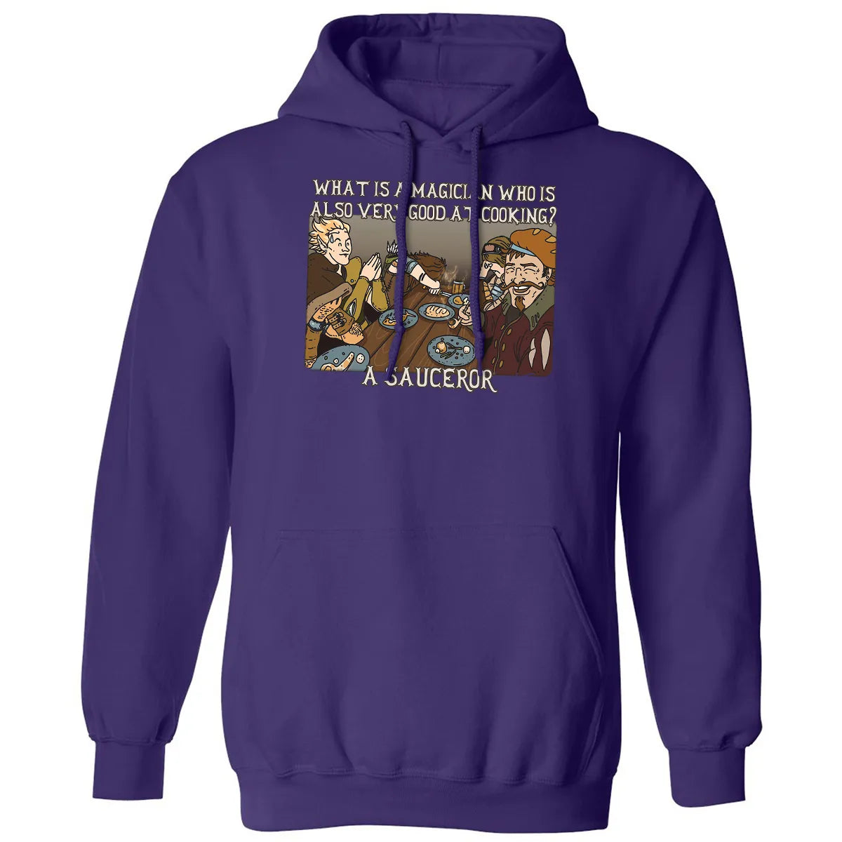 Classic Unisex Hoodie - ETZVXWAR