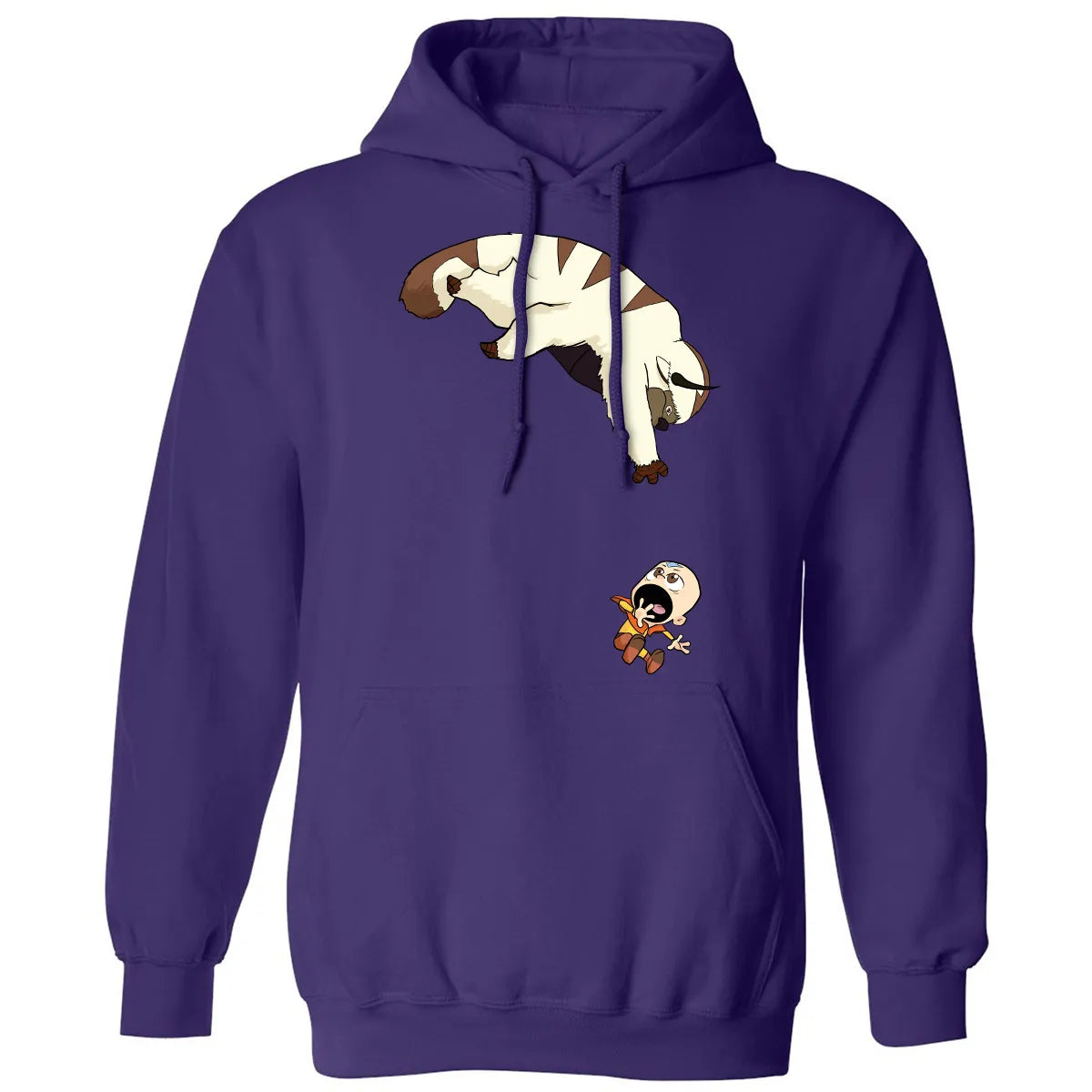 Classic Unisex Hoodie - QWDKYUD7