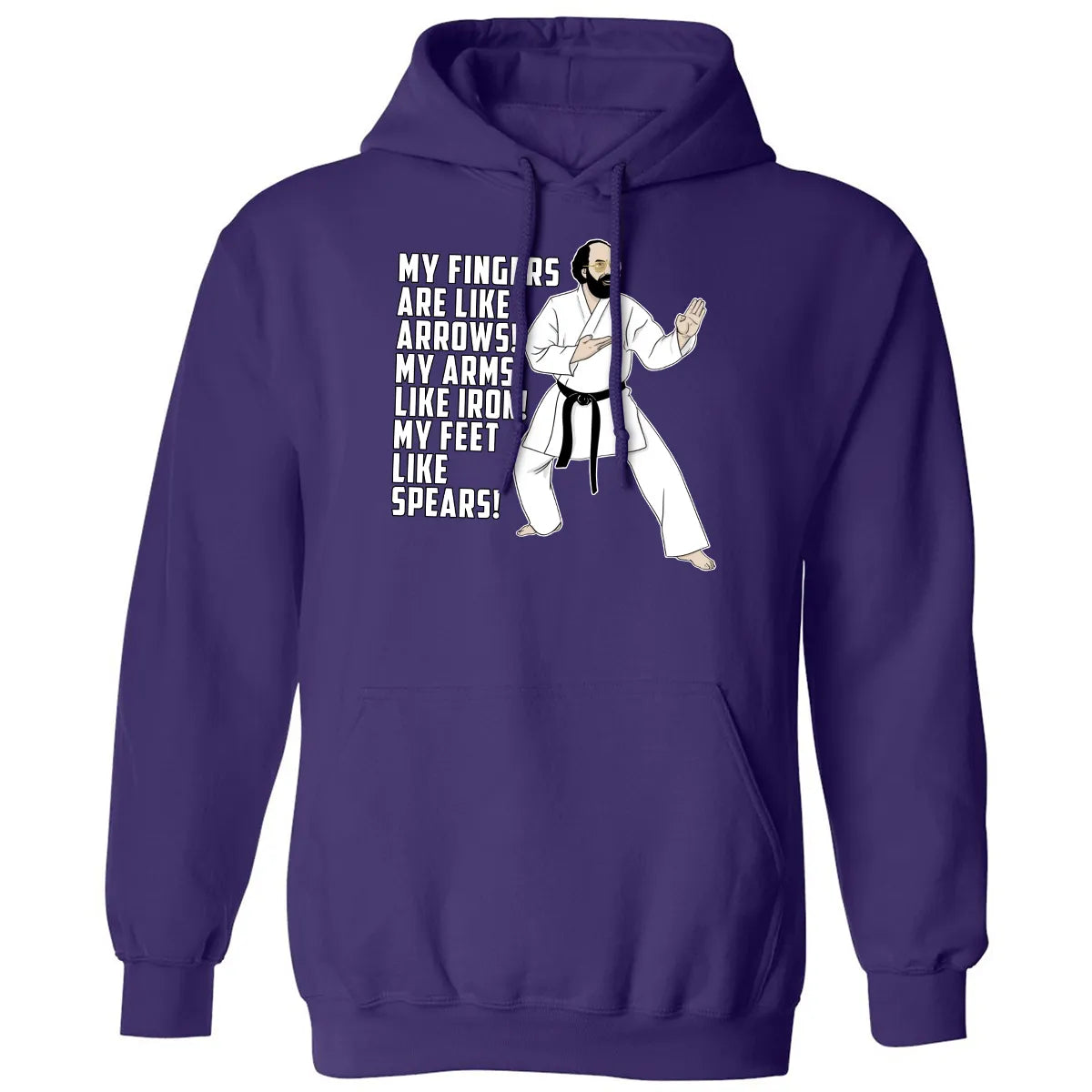 Classic Unisex Hoodie - D9R6REVP