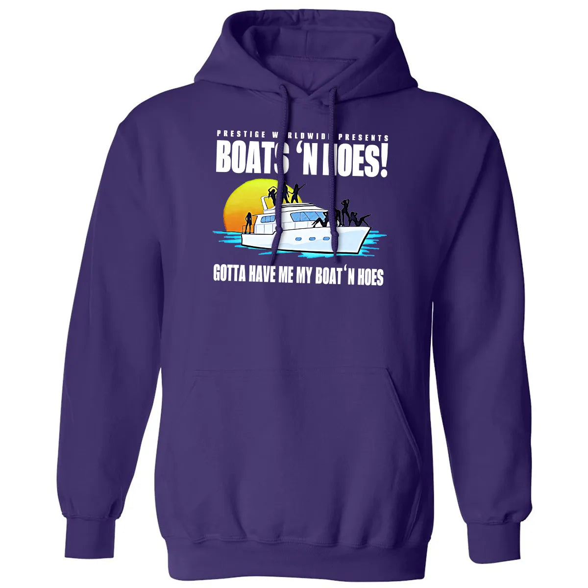 Classic Unisex Hoodie - PNBUGBPS