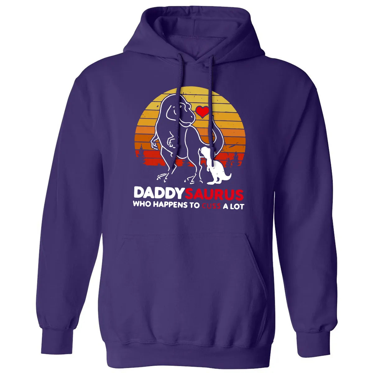 Classic Unisex Hoodie - AG82JD3D