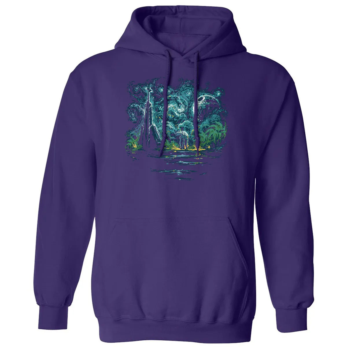 Classic Unisex Hoodie - FCJHSEA2