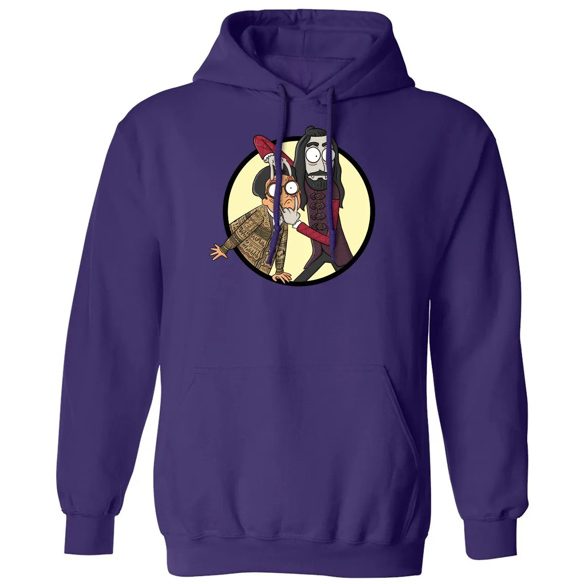 Classic Unisex Hoodie - 5R4MWLJ9