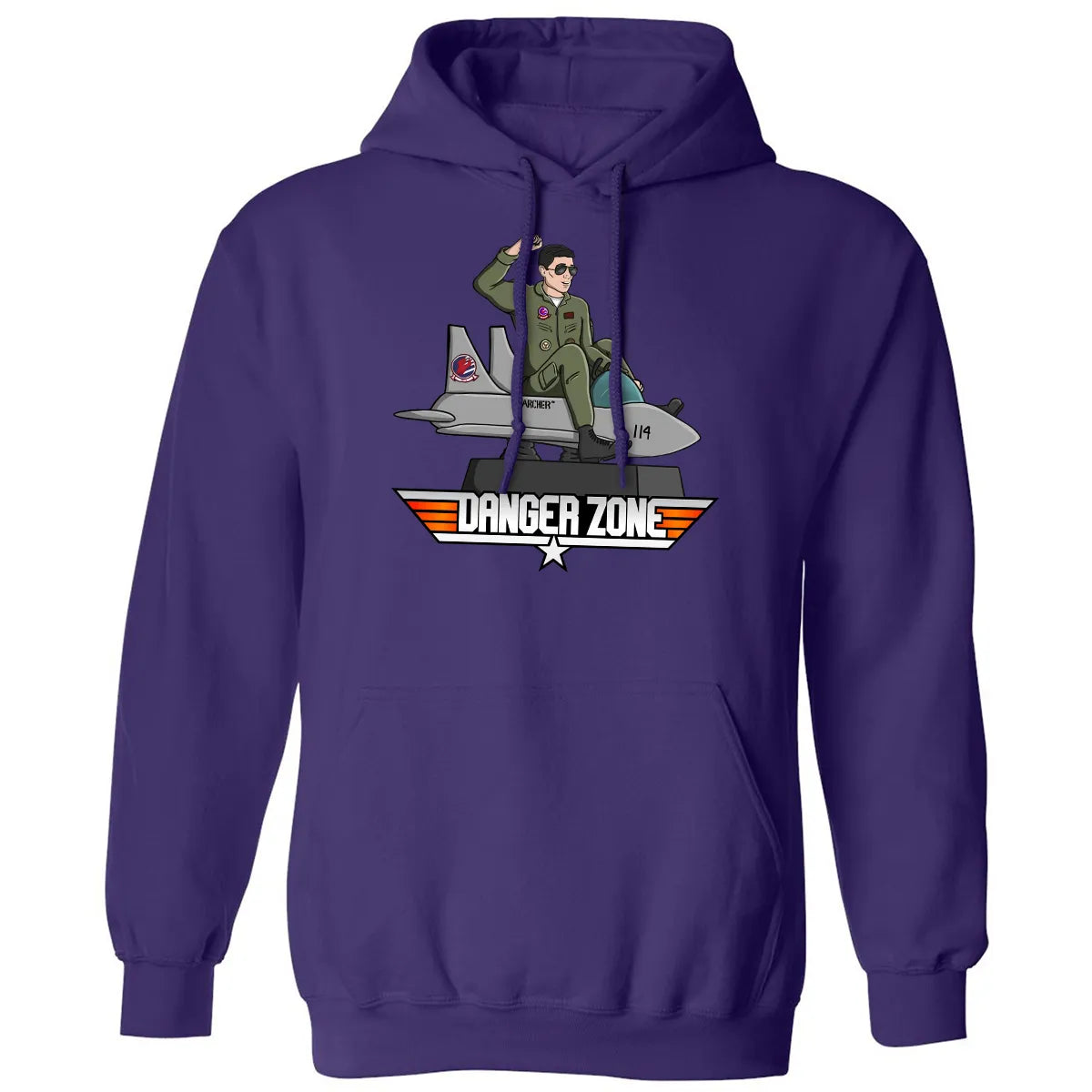 Classic Unisex Hoodie - WW1XTPQN