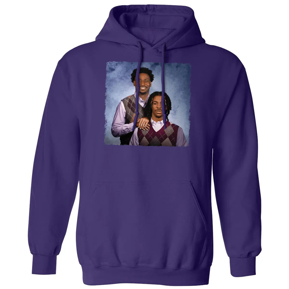 Classic Unisex Hoodie - JFQ11Q25