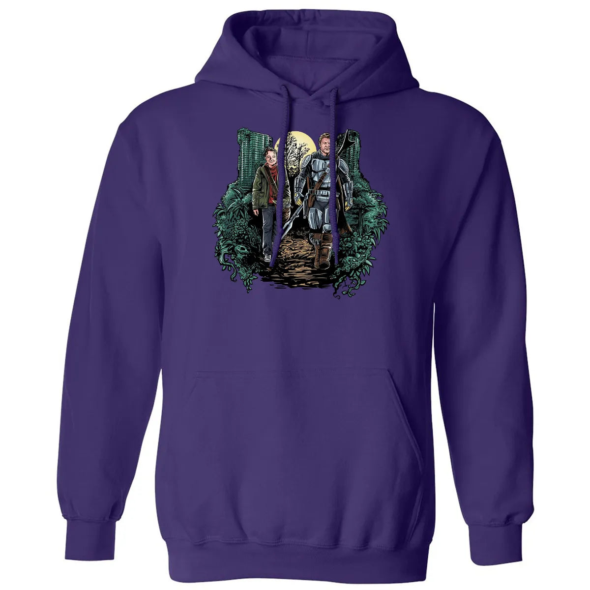 Classic Unisex Hoodie - SYWTW7Z9