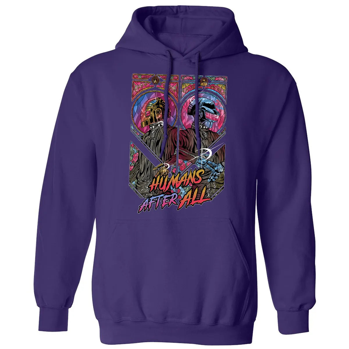 Classic Unisex Hoodie - PP12ESD7
