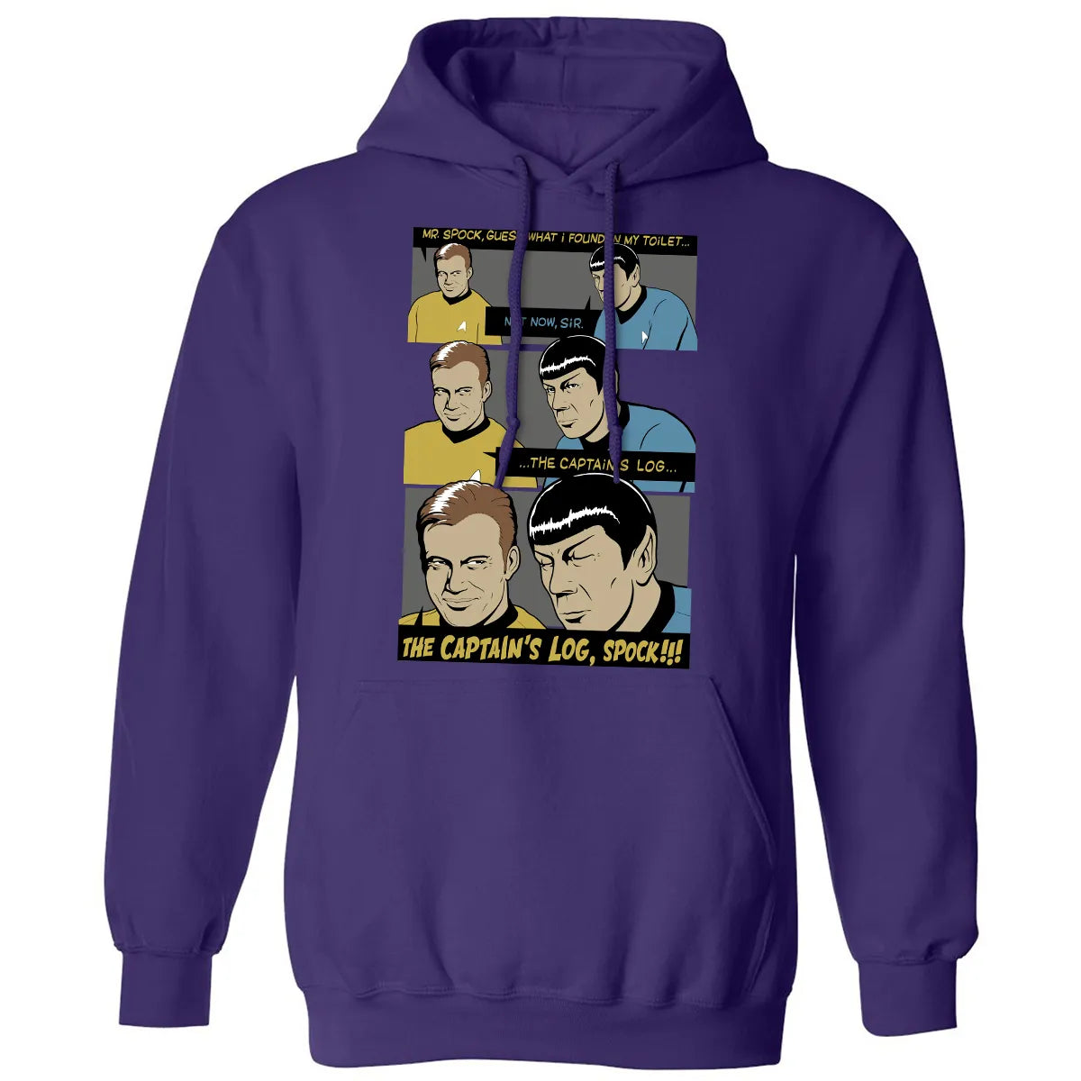 Classic Unisex Hoodie - 36BMDBLC