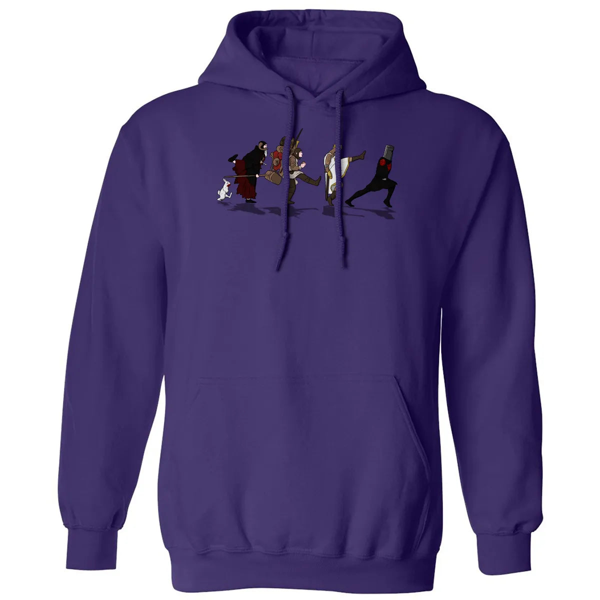 Classic Unisex Hoodie - 6W83HK2D
