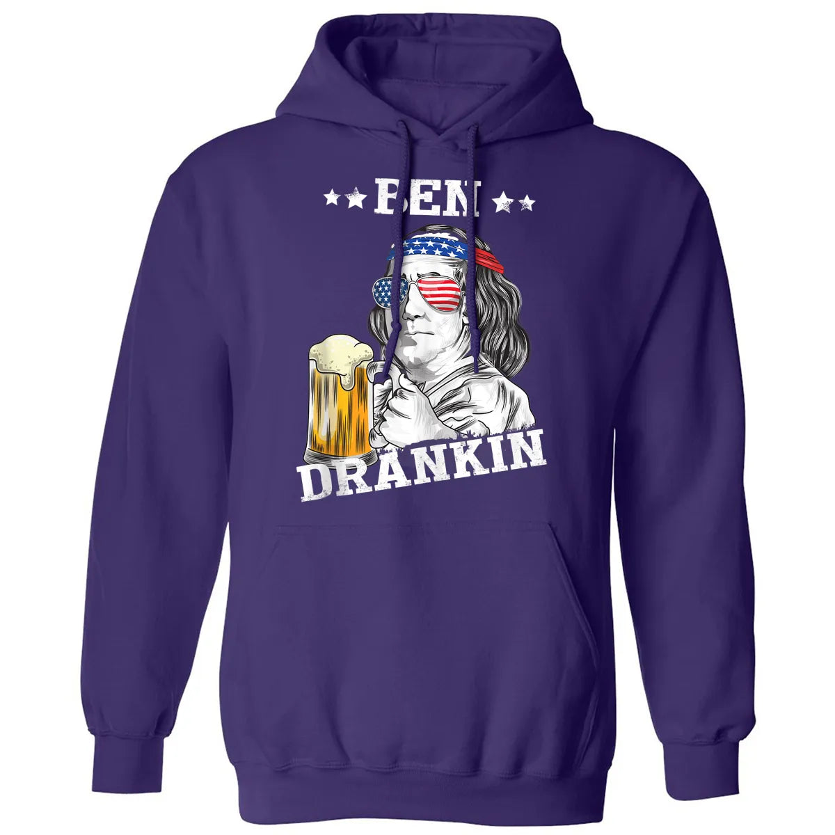 Classic Unisex Hoodie - SCBFSM9B